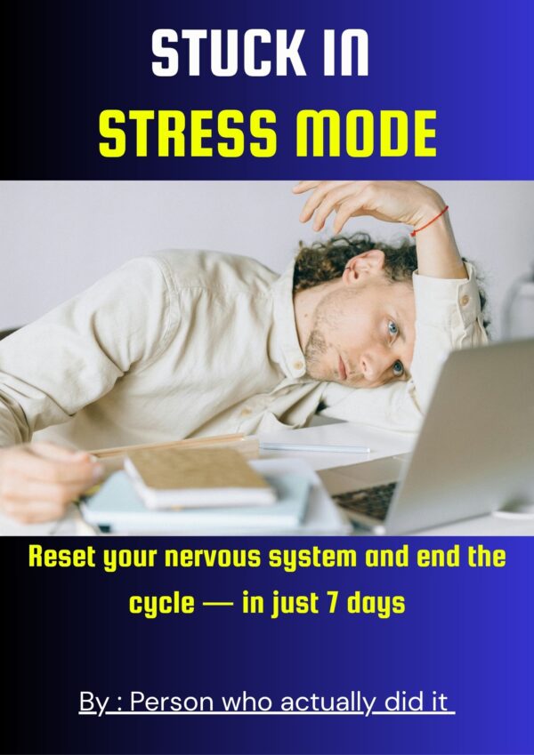 Stuck in Stress Mode?